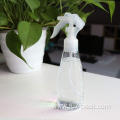 500ml Plastic Spray Bottle Transparent PET Trigger Cleaning